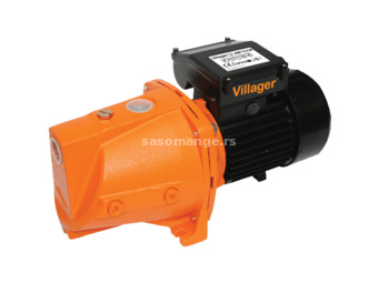 VILLAGER baštenska pumpa za vodu JGP 1500 B 1500W 6300 l/h 4.8 bara 15 kg