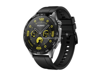 Huawei smartwatch GT4 black 46mm