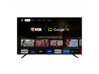 VOX Smart televizor LED 65GOU205B