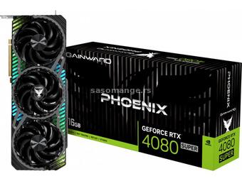 Gainward GeForce RTX4080 Super Phoenix (NED408S019T2-1032X) grafička kartica