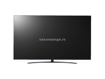 Televizor LG 75NANO763QA/NanoCell/75"/4K HDR/smart/ThinQ AI/crna