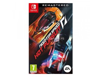 ELECTRONIC ARTS Switch Need for Speed: Hot Pursuit - Remastered