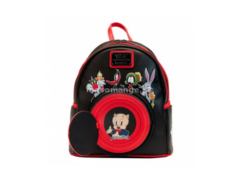 Looney Tunes That`s All Folks Mini Backpack