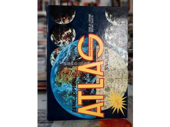 Zemljopisni atlas svijeta