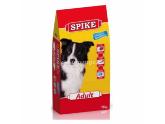 Hrana za pse Fun Dog SPIKE ADULT - 15 kg