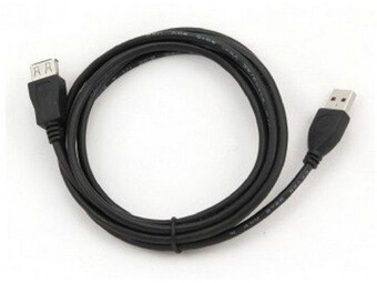 Gembird CCP-USB2-AMAF-6 USB 2.0 A-plug A-socket produzni kabl 1.8m
