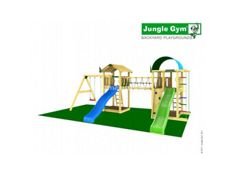 Jungle Gym - Paradise 7 Mega igralište