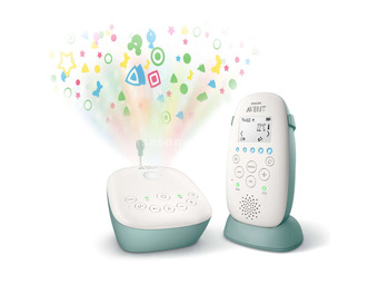 PHILIPS SCD731/52 Avent DECT baby monitor