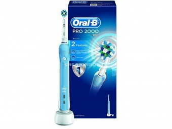 Oral-B električna četkica za zube pro 2000 ( 500283 )