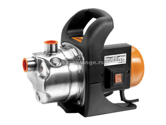 VILLAGER baštenska pumpa za vodu JGP 800 800W 3200 l/h 3.8 bara 7.3 kg