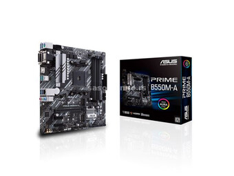 MBO AM4 ASUS PRIME B550M-A
