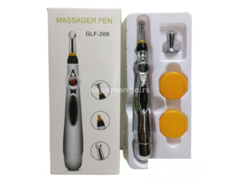 Olovka za masažu - massage pen