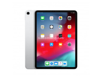 APPLE 11-inch iPad Pro WI-FI 512GB - Silver MXDF2HC/A