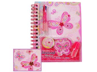 Kreiraj svoj dnevnik leptir