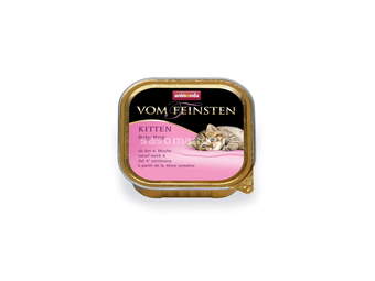 Animonda Vom Feinsten pašteta za mačiće Kitten Baby 16x100gr
