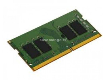 KINGSTON SODIMM DDR4 8GB 3200MHz KVR32S22S68