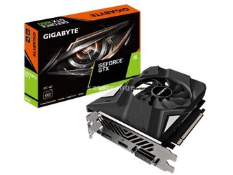 GIGABYTE NVidia GeForce GTX 1650 D6 OC 4GB 128bit GV-N1656OC-4GD rev 2.0