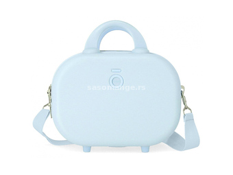 Enso ABS neseser - kofer za šminku Annie blue 96239