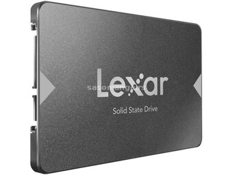 SSD LEXAR 2.5" SATA III NS100 512GB