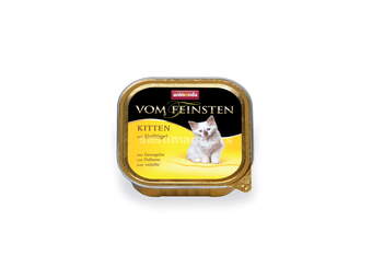 Animonda Vom Feinsten pašteta za mačiće Kitten živina 16x100gr