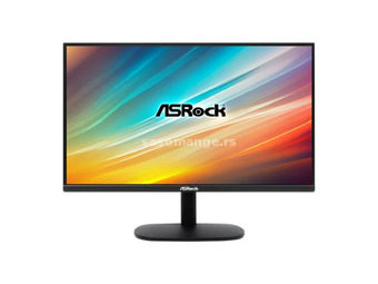 Monitor 24.5" AsRock CL25FF IPS 1920x1080/100Hz/1ms/HDMI/VGA