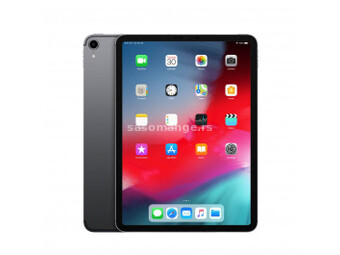 APPLE 11-inch iPad Pro Wi-Fi 256GB - Space Grey MXDC2HC/A