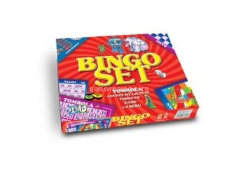 Bingo set 5 igara (774291)
