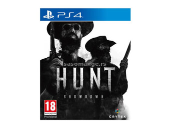 PS4 Hunt: Showdown ( 036929 )