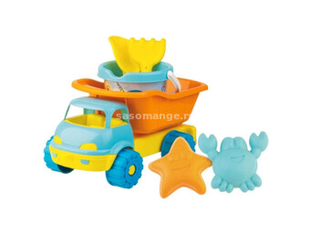 Androni giocattoli kamion set za plažu, happ fish ( A081450 )