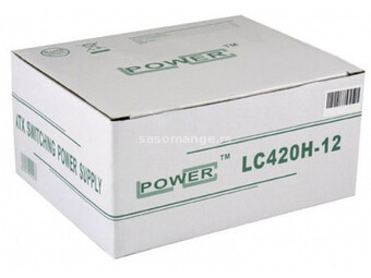 LC POWER Napajanje 420W LC Power LC420H-12 v1.3 12cm Fan