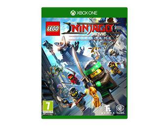 Warner Bros XBOXONE LEGO The Ninjago Movie: Videogame