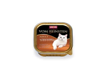 Animonda Vom Feinsten pašteta za mačke Adult pileće iznutrice 16x100gr