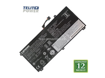 Lenovo baterija za laptop ThinkPad T550 / 00NY639 11.4V 44Wh / 3860mAh ( 3713 )