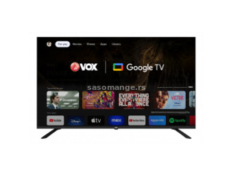 VOX Smart televizor LED 50GOU205B