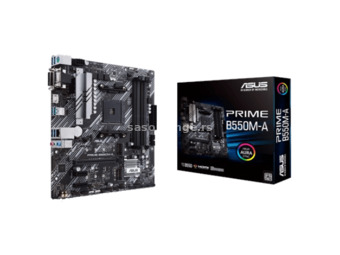 Matična ploča ASUS PRIME B550M-A AMD AMD® AM4 AMD® B550 Micro ATX