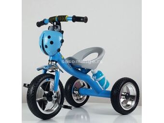 Dečiji tricikl BUBAMARA (Model 434 plavi)