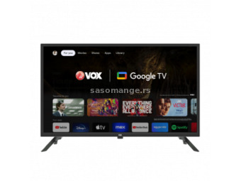 VOX Smart televizor LED 32GOH300B *I