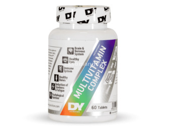 DY Nutrition Multivitamin Complex DY - 60 tableta