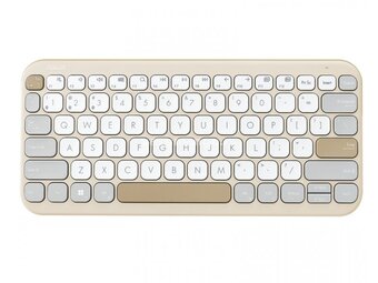 ASUS KW100 Marshmallow Wireless tastatura BG