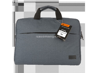 CANYON Elegant Gray laptop bag ( CNE-CB5G4 )