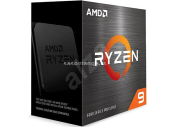 Procesor AMD Ryzen 9 5950X 16C 32T 3.4GHz 72MB 105W AM4 BOX