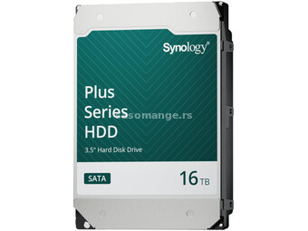 Synology HDD HAT3310-16T 3.5" SATA III V1.0 ( HAT3310-16T )