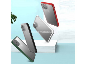 Futrola silikonska Devia Soft Elegant case za Iphone 11 Pro Max zelena