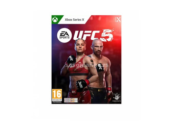 XSX EA Sports: UFC 5
