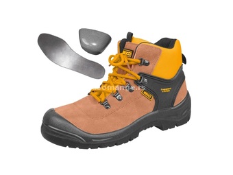 Radne duboke zaštitne cipele SSH12S1P 40-46 INDUSTRIAL INGCO