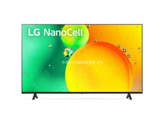 LG Smart televizor 65NANO753QC.AEU *I