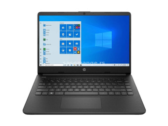 Laptop HP 14s-fq0013dx 14" AMD Athlon 3050U 4GB SSD 128GB Vega 2 Win 10 Home