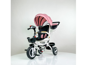 Tricikl Playtime model 446 roze