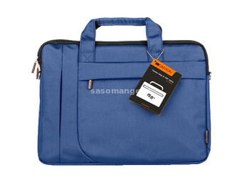 Canyon B-3 Fashion toploader Bag for 15.6 laptop, Blue ( CNE-CB5BL3 )
