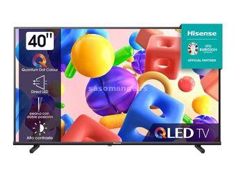 HISENSE Televizor 40A5KQ Full HD/ Smart